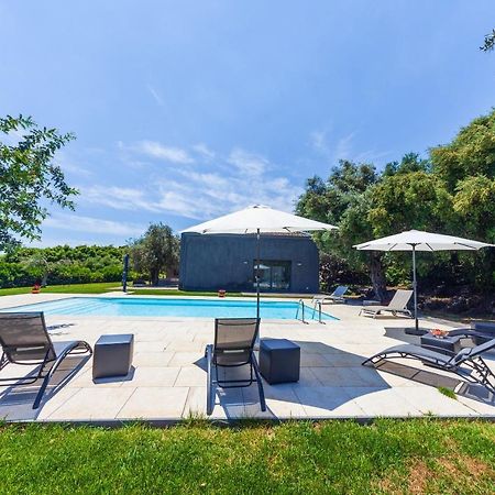 I Pittaneri Villa CTA Exterior photo