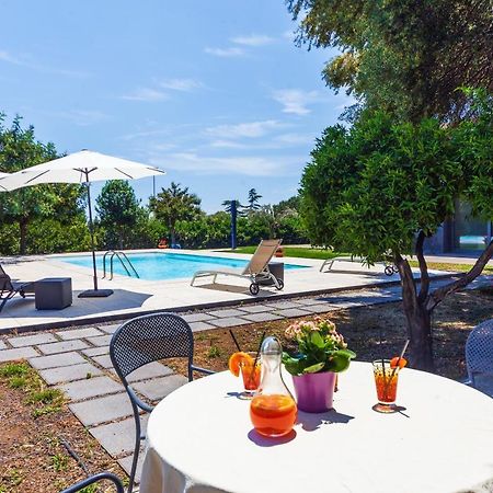 I Pittaneri Villa CTA Exterior photo