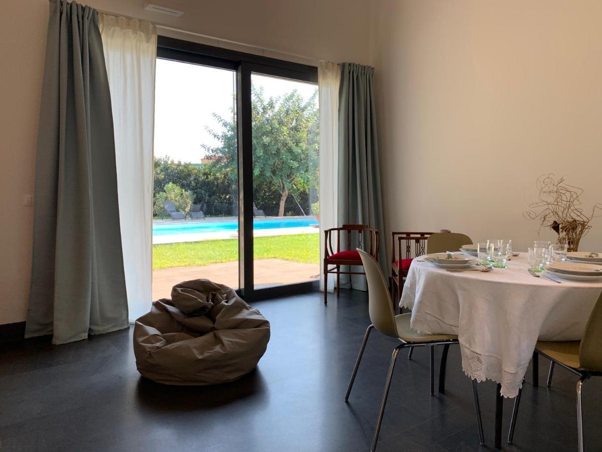 I Pittaneri Villa CTA Exterior photo