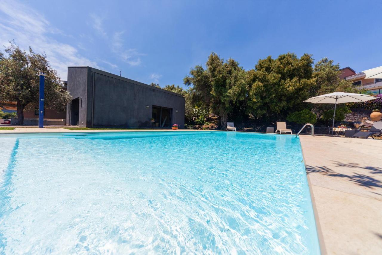 I Pittaneri Villa CTA Exterior photo