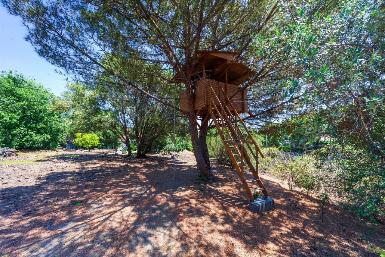 I Pittaneri Villa CTA Exterior photo