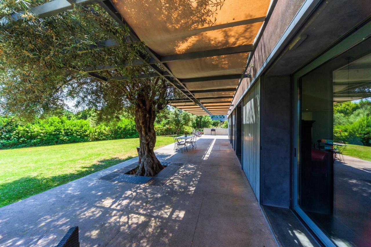 I Pittaneri Villa CTA Exterior photo