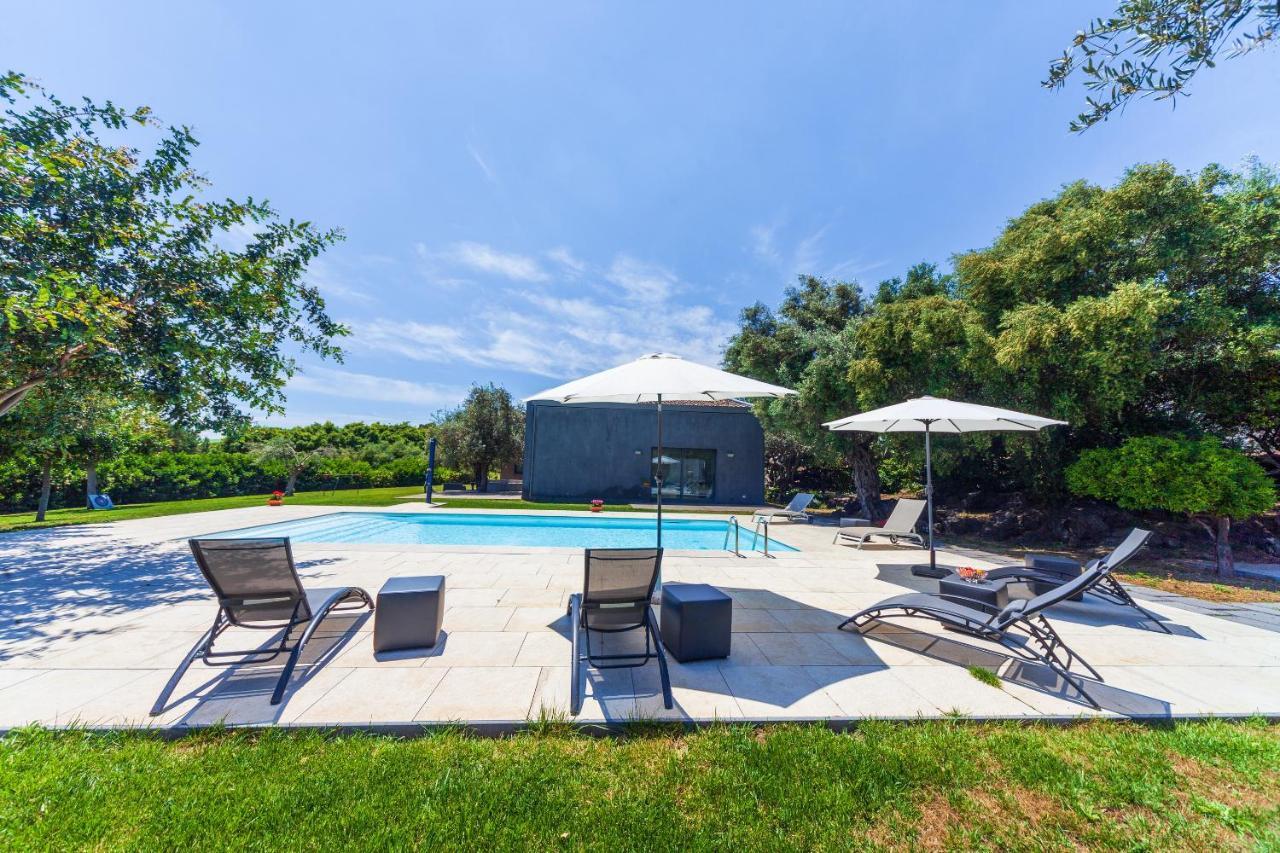 I Pittaneri Villa CTA Exterior photo