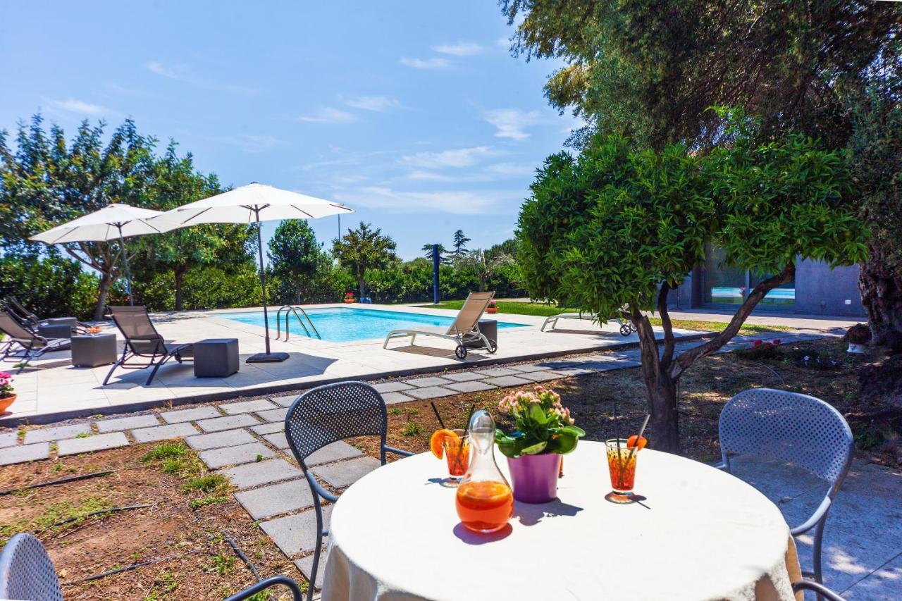 I Pittaneri Villa CTA Exterior photo